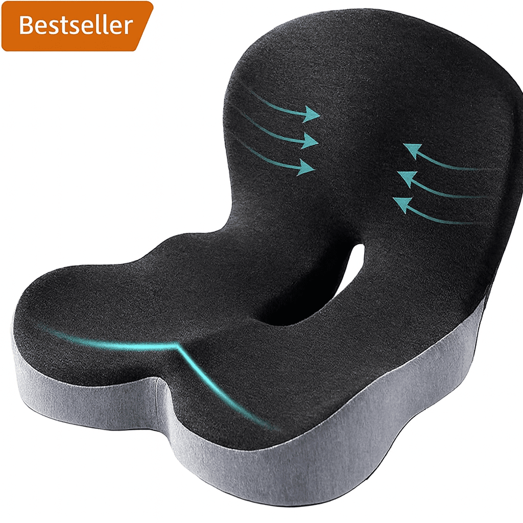 ErgoEase™ Deluxe 24/7 – Din Smerte Stopper Her
