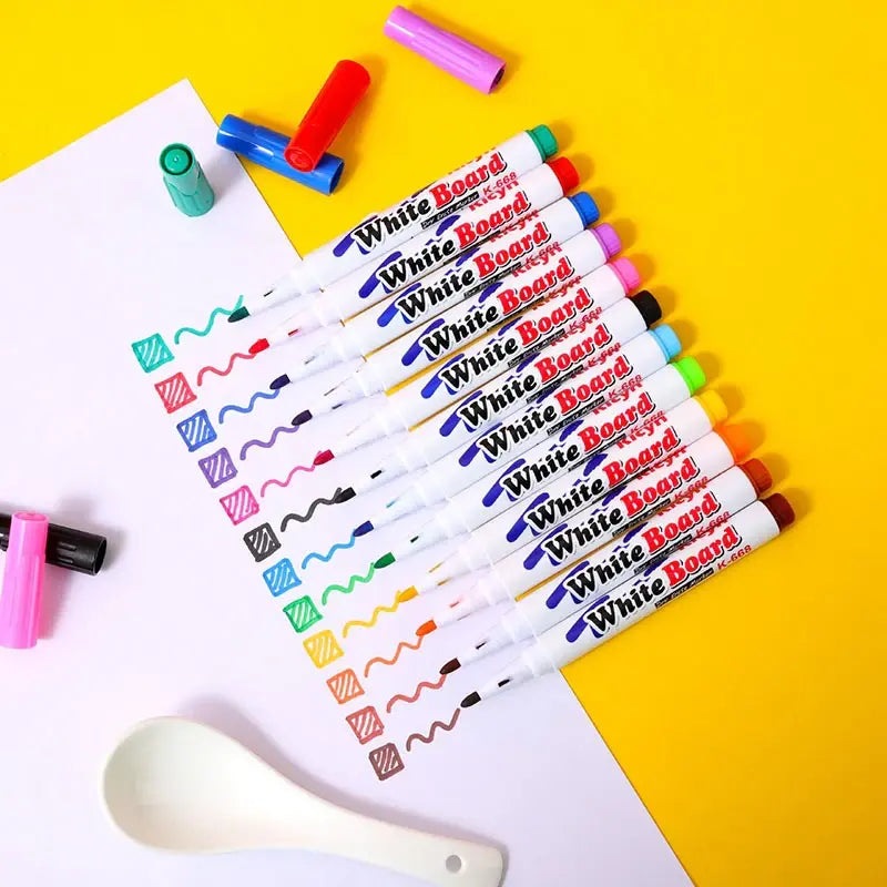 SplashySketch™ Deluxe Kit
