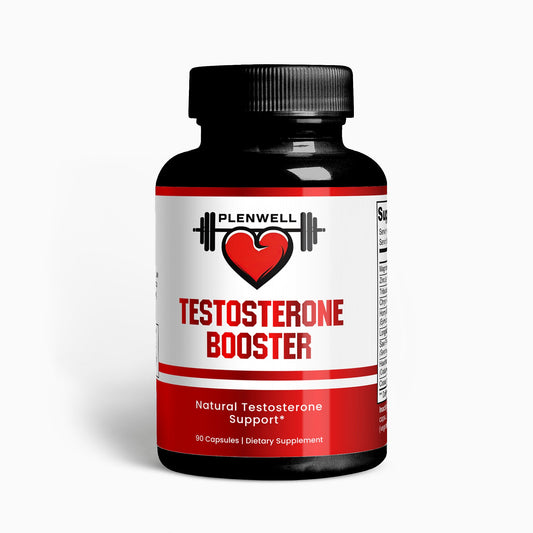 Copy of Testosterone Booster