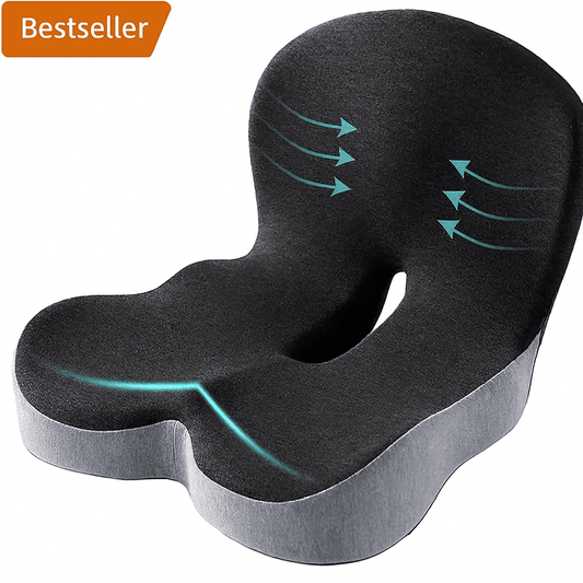 ErgoEase™ Deluxe 24/7 – Din Smerte Stopper Her